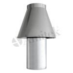 Φούρνος Πίτσας Αερίου 22500Watt KG6L italy